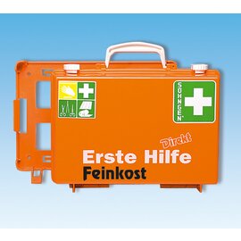 first aid kit  • deli  L 400 mm  B 300 mm  H 150 mm product photo