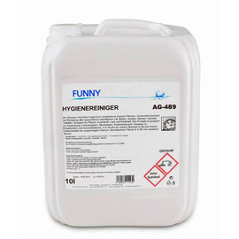 disinfectant cleaner 10 litres canister product photo