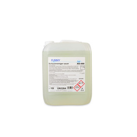 Foam cleaner acidic liquid | concentrate | 10 litres canister product photo