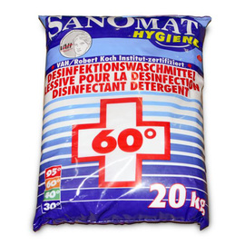 laundry disinfecting detergent 20 kg bag product photo