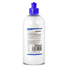 antibacterial soap liquid | 15 x 500 ml product photo