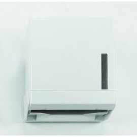paper towel dispenser white 285 mm  x 130 mm  H 320 mm product photo