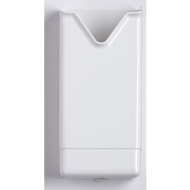 hygiene bag dispenser white  L 295 mm  B 135 mm product photo