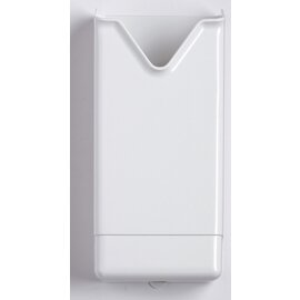 hygiene bag dispenser white  L 295 mm  B 135 mm product photo