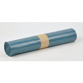 garbage bag Type 60 extra blue  L 1000 mm  B 800 mm | 10 x 25 pieces product photo