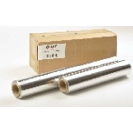 aluminum foil Type 100  L 100 m  B 290 mm | 4 castors product photo