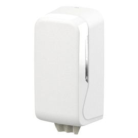 toilet paper dispenser SEMYTOP | white | suitable for 500 sheets product photo
