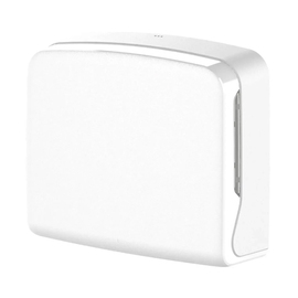 paper towel dispenser SEMYTOP INTERFOLD white product photo