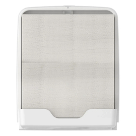 paper towel dispenser SEMYTOP MAXI white product photo  S