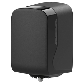 towel roll dispenser SEMYTOP Centerpull black product photo