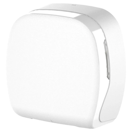 toilet paper dispenser SEMYTOP JUMBO | white | for roll Ø up to 25 cm product photo