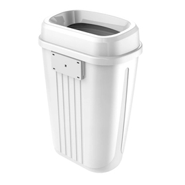 waste container SEMYTOP | 32 ltr | white product photo  S