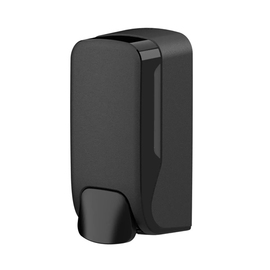 soap dispenser SEMYTOP black with manual operation | 500 ml product photo