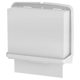 paper towel dispenser SEMYTOP INTERFOLD black product photo  S