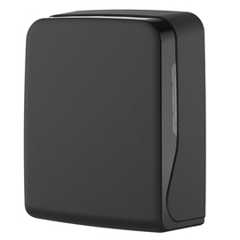 paper towel dispenser SEMYTOP MAXI black product photo