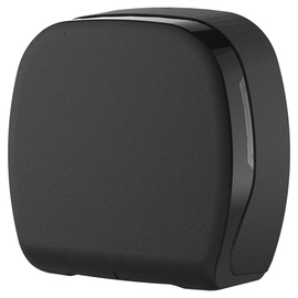 toilet paper dispenser SEMYTOP JUMBO | black | for roll Ø up to 25 cm product photo