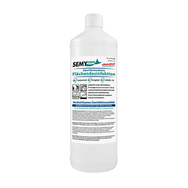 surface disinfectant liquid | 6 x 1 liter bottle surface active product photo