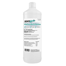 surface disinfectant liquid | 12 x 1 litre product photo