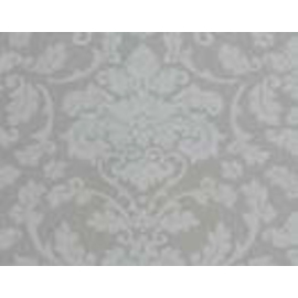 Airlaid motif napkin DAUPHINE grey fold 1/4 400 mm x 400 mm product photo  S