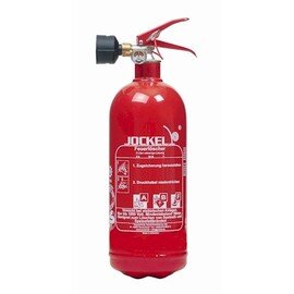 grease fire extinguisher F 2 JM 5 red 2000 ml  Ø 130 mm  H 358 mm product photo