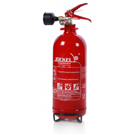 grease fire extinguisher F2LJM5 red 2000 ml  Ø 130 mm  H 358 mm product photo