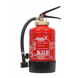 grease fire extinguisher F 3 LJM 8 3000 ml  Ø 230 mm  H 375 mm product photo