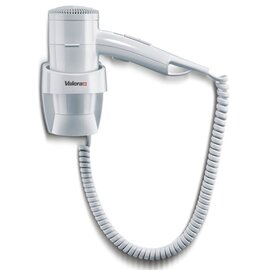hairdryer PREMIUM for wall mounting white 1100 watts product photo