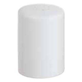 salt shaker OMNIA porcelain white  H 58 mm product photo