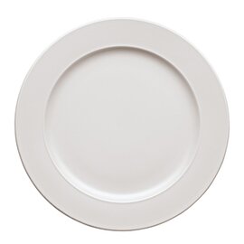 plate OMNIA porcelain white  Ø 160 mm product photo