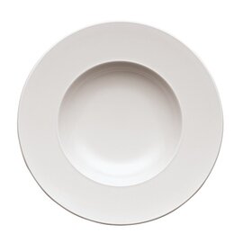 plate OMNIA porcelain white  Ø 260 mm product photo