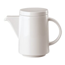 lid OMNIA porcelain white  Ø 90 mm product photo