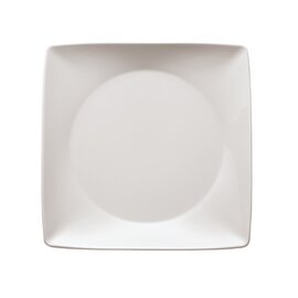 plate OMNIA SQUARE flat porcelain square | 280 mm  x 280 mm product photo