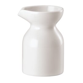 pouring jug ROTONDO porcelain white 200 ml H 110 mm product photo