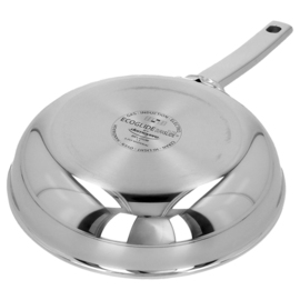 frying pan Ecoglide Duraslide Ultra stainless steel non-stick coated Ø 200 mm | suitable for induction product photo  S