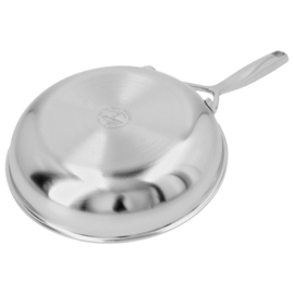 frying pan Multiline stainless steel Ø 200 mm | suitable for induction product photo  S