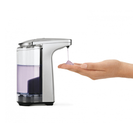 soap dispenser with sensor 222 ml product photo  S