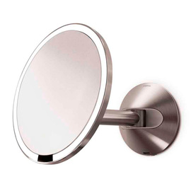 cosmetic mirror VB 015781 for wall mounting | LED | USB cable product photo