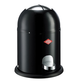 pedal bin Single Master black 9 ltr Ø 300 mm H 400 mm product photo