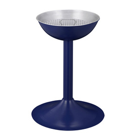 sand ashtray metal blue Ø 410 mm | 500 mm H 720 mm product photo