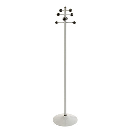 coat rack Granada steel grey product photo