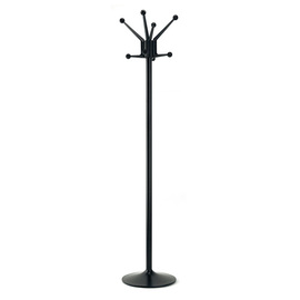 coat rack Barcelona black product photo