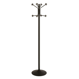 coat rack Bilbao black product photo