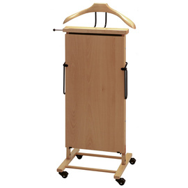 trouser press VB 355000 wood natural-coloured product photo