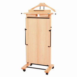 trouser press VB 354000 wood natural-coloured product photo  S