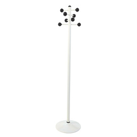 coat rack steel white product photo