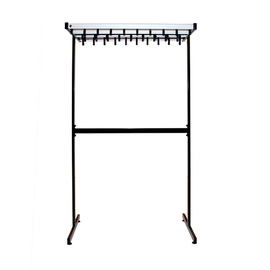 coat rack Pro-line two-sided product photo  S