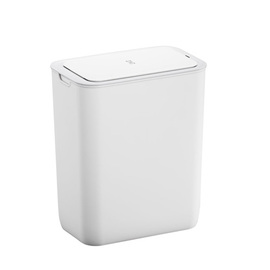 wall bin Morandi Smart Sensor 8 ltr plastic white product photo