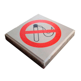 The DropPit - No smoking sign product photo
