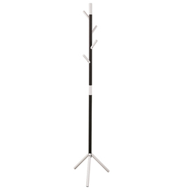 coat rack Linair black | white product photo