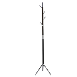 coat rack Linair black | silver product photo